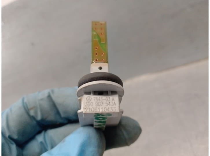 Recambio de sensor para audi a6 c7 (4g2, 4gc) 3.0 tdi referencia OEM IAM 3D0907543A 3