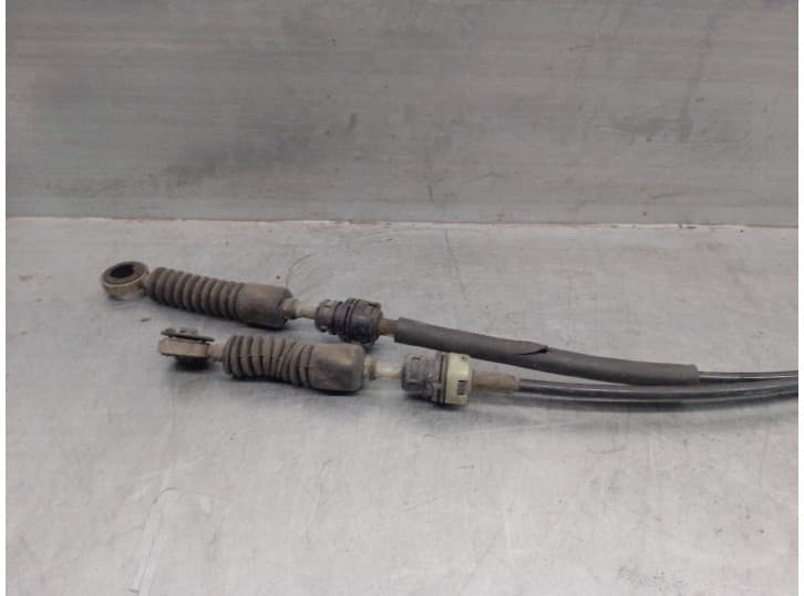 Recambio de palanca cambio para volvo v70 ii (285) 2.4 referencia OEM IAM 8675645 8675645 4