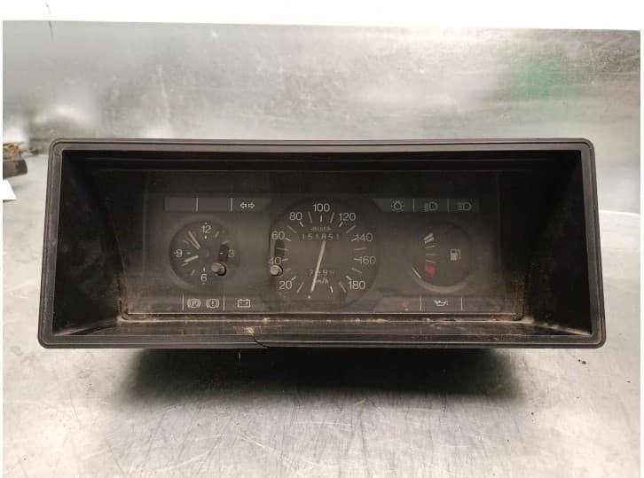 Recambio de cuadro instrumentos para citroën ax (za-_) 14 referencia OEM IAM 9603031980