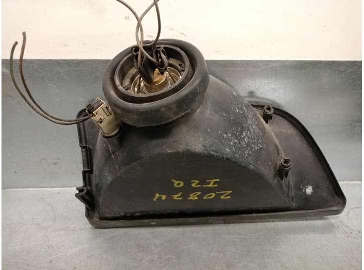 Recambio de faro izquierdo para citroën ax (za-_) 14 referencia OEM IAM 95625002 95625002 3