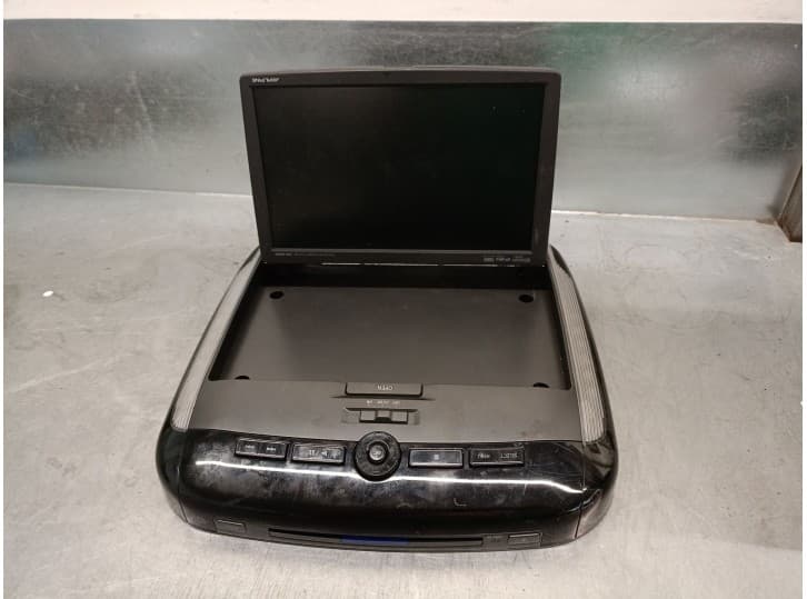 Recambio de sistema dvd para volvo xc90 i (275) d5 awd referencia OEM IAM AL2100PE 2