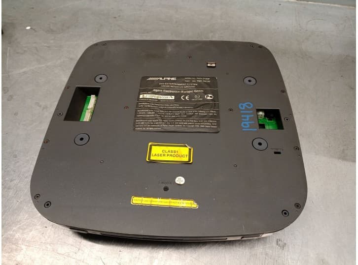 Recambio de sistema dvd para volvo xc90 i (275) d5 awd referencia OEM IAM AL2100PE 5