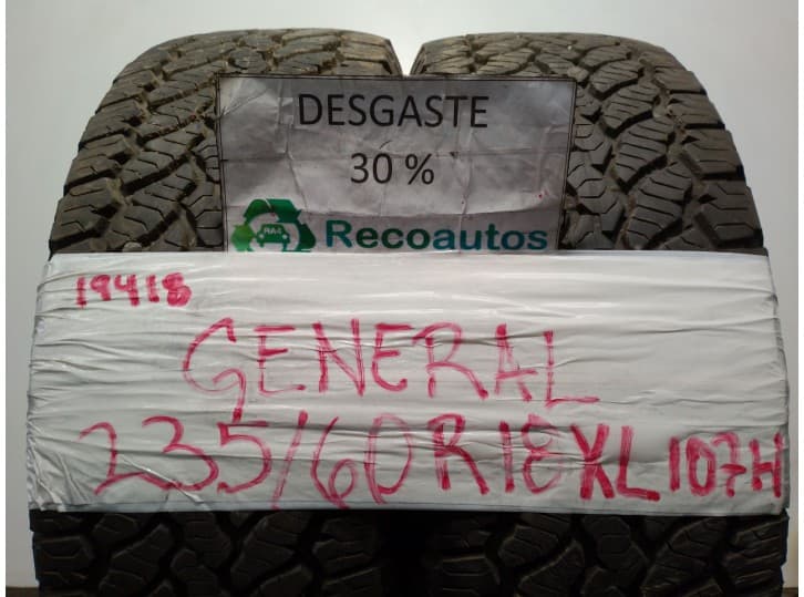 Recambio de neumatico/s para volvo xc90 i (275) d5 awd referencia OEM IAM 23560R18107H