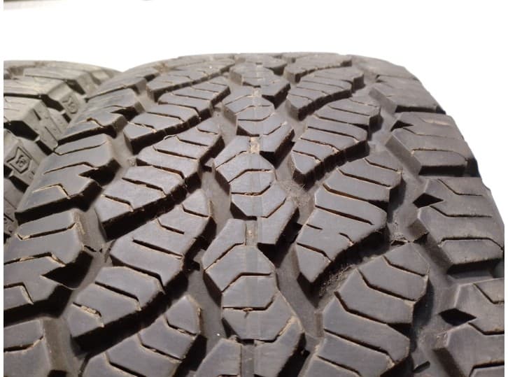 Recambio de neumatico/s para volvo xc90 i (275) d5 awd referencia OEM IAM 23560R18107H 3