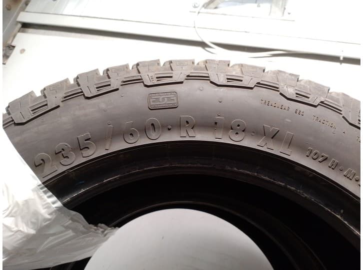 Recambio de neumatico/s para volvo xc90 i (275) d5 awd referencia OEM IAM 23560R18107H 5