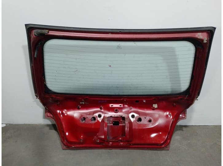 Recambio de porton trasero para citroën xsara coupé (n0) 1.9 td referencia OEM IAM 8701P1 4