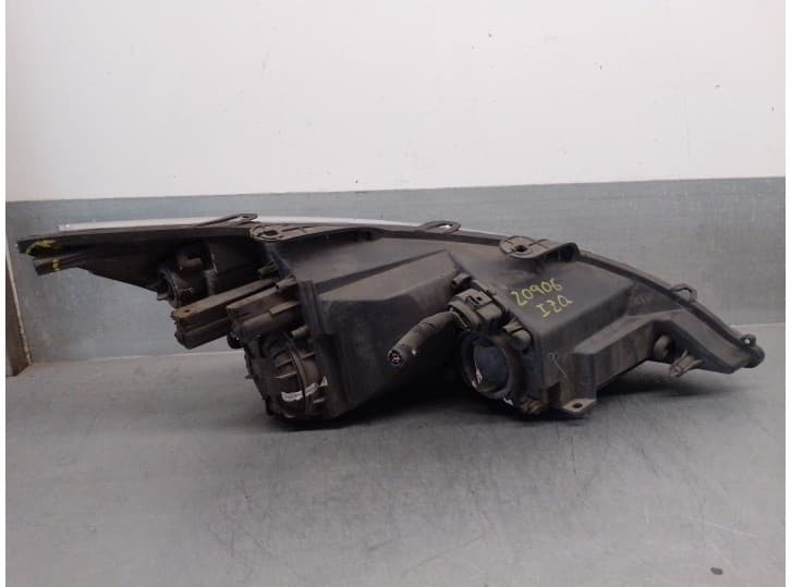 Recambio de faro izquierdo para tata indica vista 1.3 crdi referencia OEM IAM 1402101 2