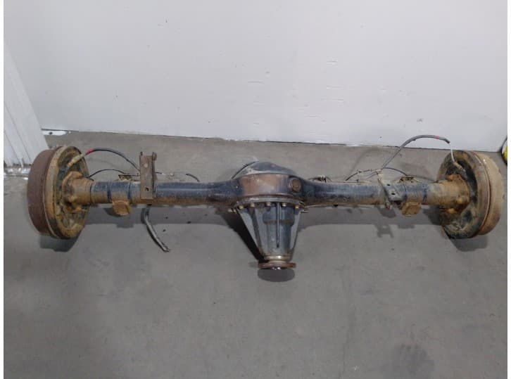 Recambio de puente trasero para ford ranger (tke) 2.2 tdci 4x4 referencia OEM IAM 5247045