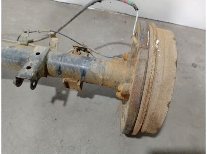 Recambio de puente trasero para ford ranger (tke) 2.2 tdci 4x4 referencia OEM IAM 5247045 5