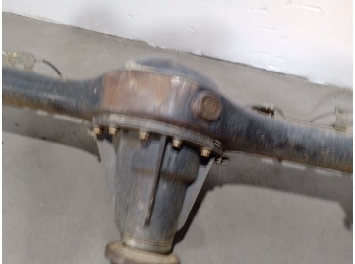 Recambio de puente trasero para ford ranger (tke) 2.2 tdci 4x4 referencia OEM IAM 5247045 6