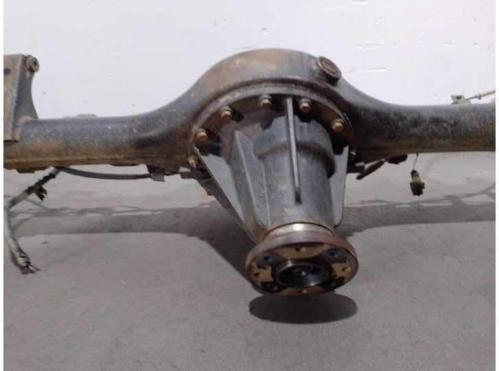 Recambio de puente trasero para ford ranger (tke) 2.2 tdci 4x4 referencia OEM IAM 5247045 7