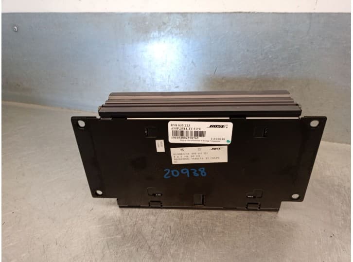 Recambio de amplificador para audi tt (8n3) 1.8 t referencia OEM IAM 8N8035223  BOSE 2