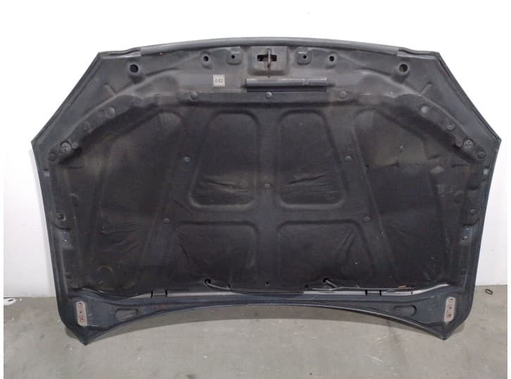 Recambio de capot para ssangyong kyron 2.0 xdi referencia OEM IAM 6101108B02 2