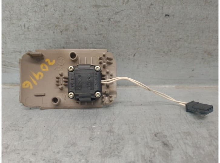 Recambio de interruptor para bmw 7 (e65, e66, e67) 730 d referencia OEM IAM 6911535 3