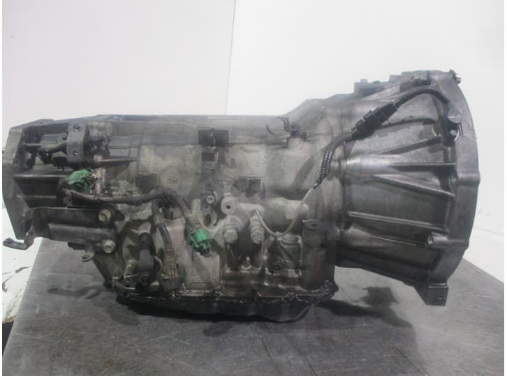 Recambio de caja cambios para kia sorento i (jc) 2.5 crdi referencia OEM IAM X5BA4 243104 4