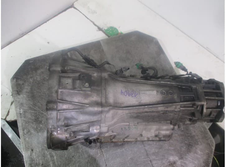 Recambio de caja cambios para kia sorento i (jc) 2.5 crdi referencia OEM IAM X5BA4 243104 5