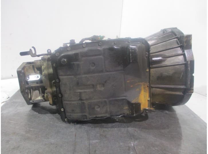 Recambio de caja cambios para kia sorento i (jc) 2.5 crdi referencia OEM IAM X5BA4 243104 6