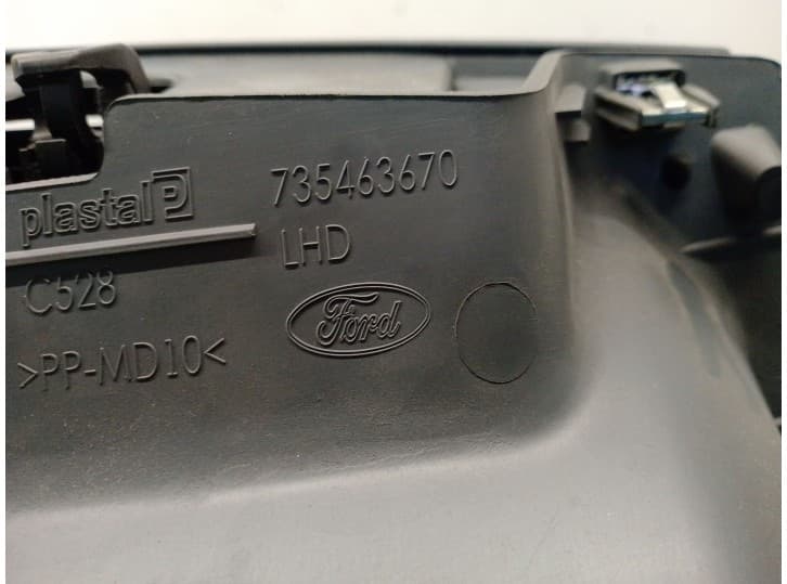 Recambio de guantera para ford ka (ru8) 1.2 referencia OEM IAM 735463670 5