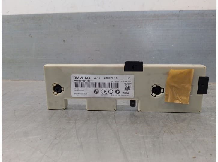 Recambio de amplificador para bmw 3 (e90) 320 d referencia OEM IAM 918765801  21367510
