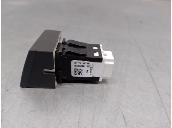 Recambio de warning para peugeot 508 sw i (8e_) 2.0 hdi referencia OEM IAM 96662380ZE 2