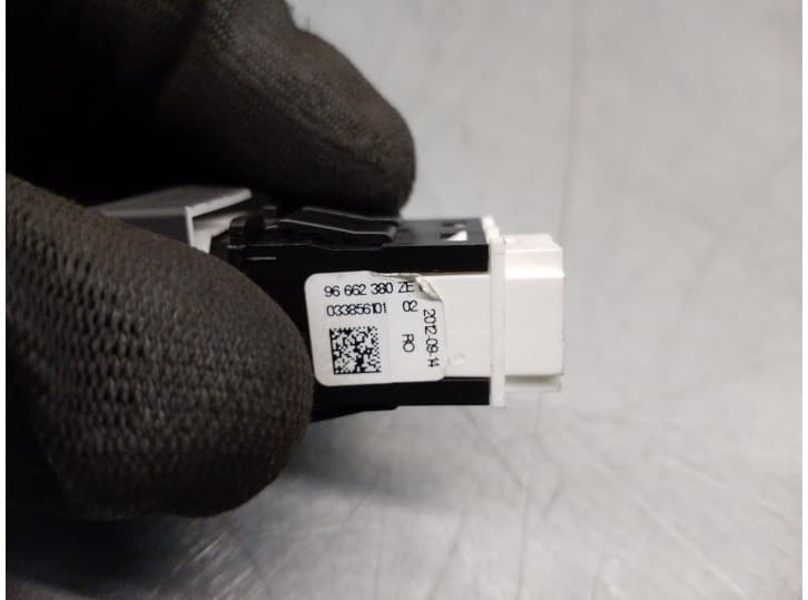 Recambio de warning para peugeot 508 sw i (8e_) 2.0 hdi referencia OEM IAM 96662380ZE 4