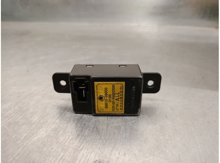 Recambio de rele para ssangyong kyron 2.0 xdi referencia OEM IAM 8661009000