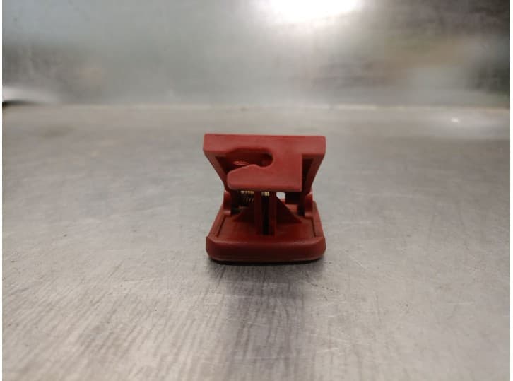 Recambio de cerradura capot para ssangyong kyron 2.0 xdi referencia OEM IAM 7114009000 4