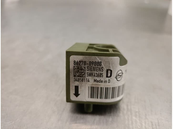 Recambio de sensor impacto para ssangyong kyron 2.0 xdi referencia OEM IAM 8627009000 4