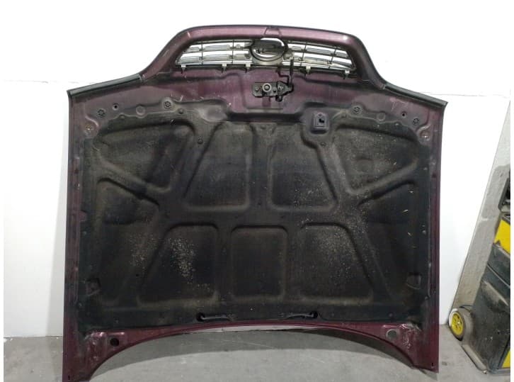 Recambio de capot para ssangyong musso (fj) 2.9 td referencia OEM IAM 6102005051 5