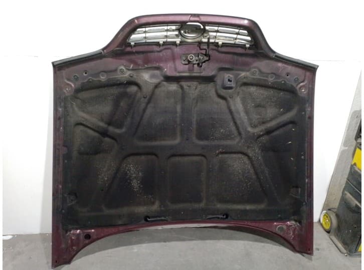 Recambio de capot para ssangyong musso (fj) 2.9 td referencia OEM IAM 6102005051 6