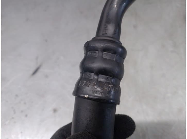 Recambio de tubo para bmw 7 (e65, e66, e67) 730 d referencia OEM IAM 1722470924701 4