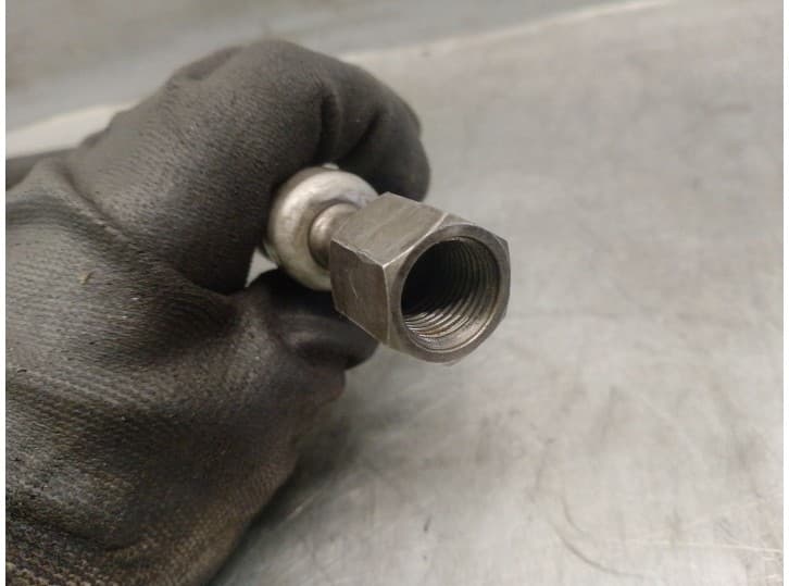 Recambio de tubo para bmw 7 (e65, e66, e67) 730 d referencia OEM IAM 6763197 32416763197 3