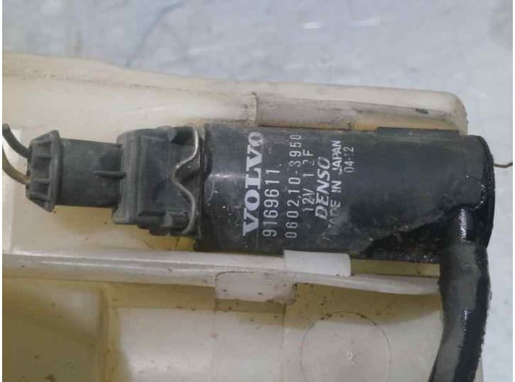 Recambio de deposito limpia para volvo s60 i (384) 2.4 referencia OEM IAM 9178881 3