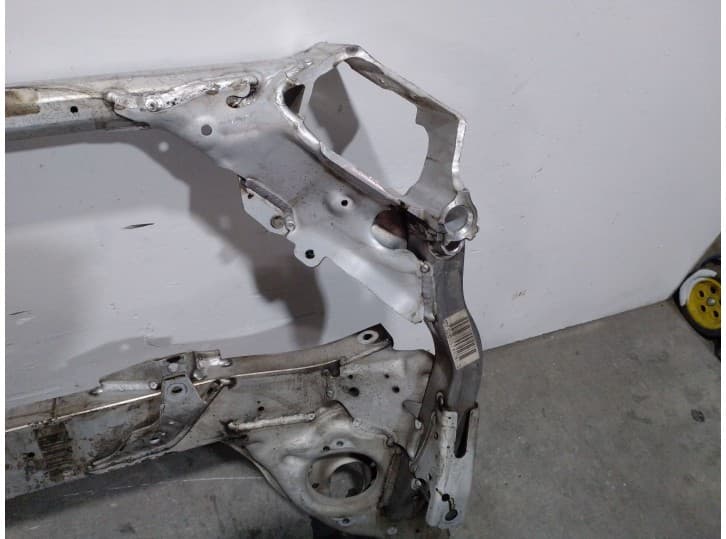Recambio de puente delantero para bmw 3 (e90) 320 d referencia OEM IAM 31116785639 2