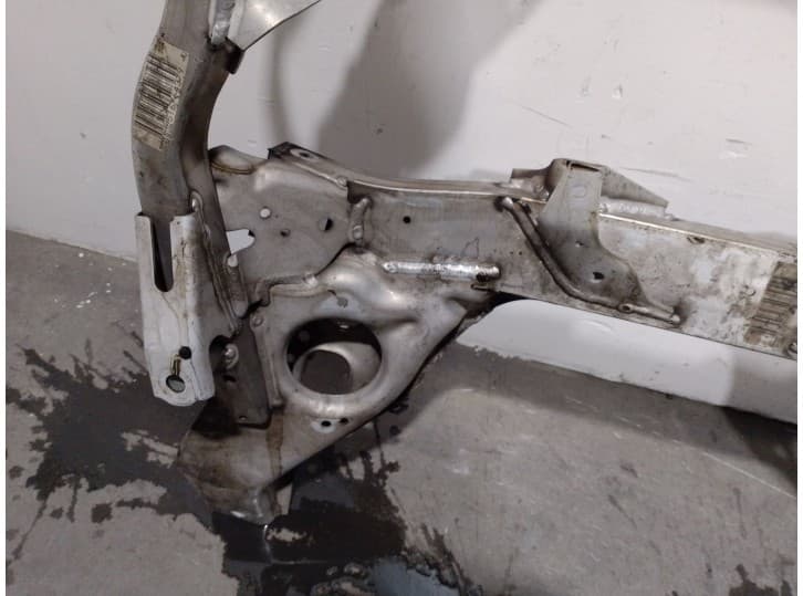 Recambio de puente delantero para bmw 3 (e90) 320 d referencia OEM IAM 31116785639 4