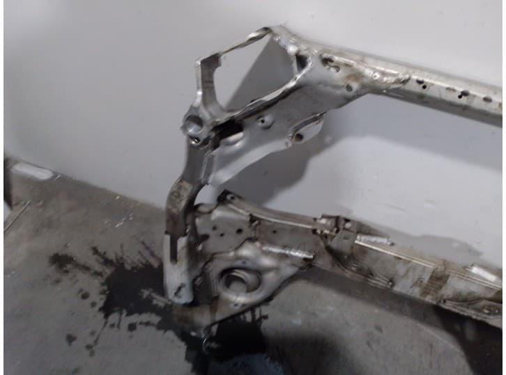 Recambio de puente delantero para bmw 3 (e90) 320 d referencia OEM IAM 31116785639 5