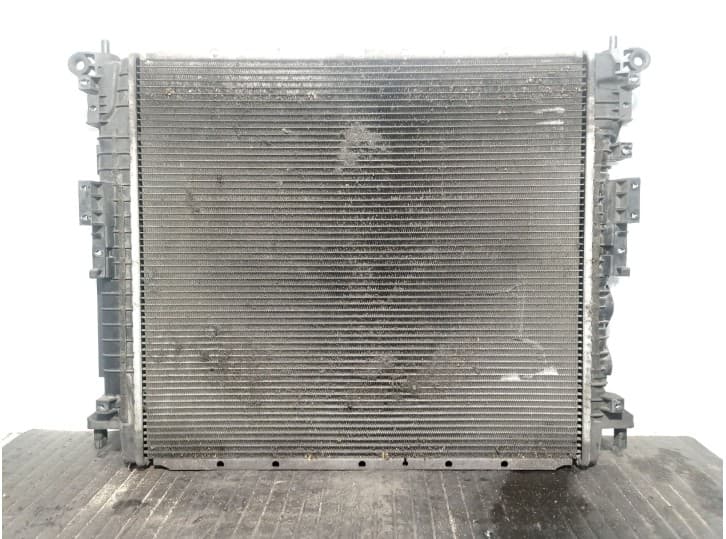 Recambio de radiador agua para ssangyong rodius i 2.7 xdi referencia OEM IAM 2131021150 3