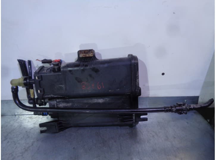 Recambio de filtro carbono activo para cadillac srx 3.6 referencia OEM IAM 15214438 2