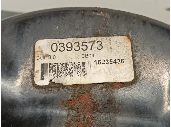 Recambio de servofreno para cadillac srx 3.6 referencia OEM IAM 15235436 4