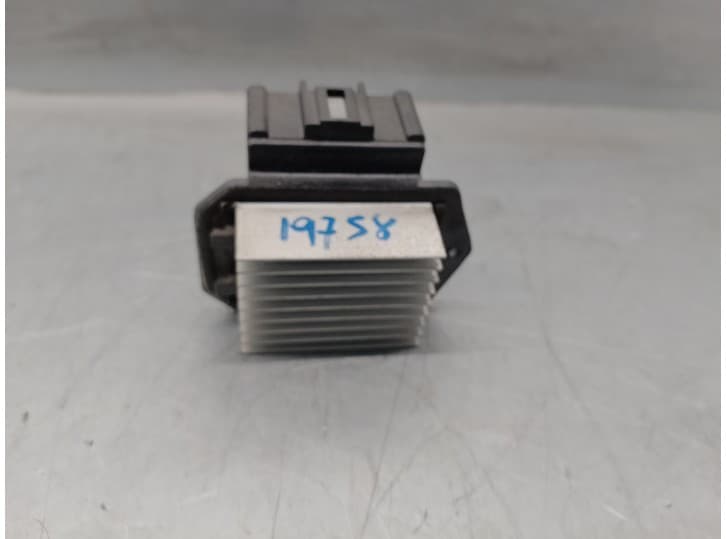 Recambio de resistencia calefaccion para cadillac srx 3.6 referencia OEM IAM 4993002141