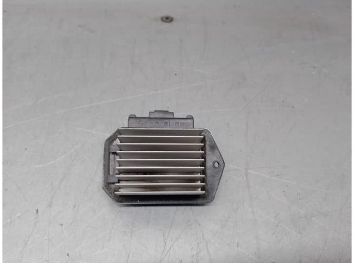 Recambio de resistencia calefaccion para cadillac srx 3.6 referencia OEM IAM 4993002141 2
