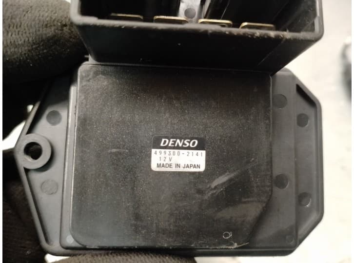 Recambio de resistencia calefaccion para cadillac srx 3.6 referencia OEM IAM 4993002141 3