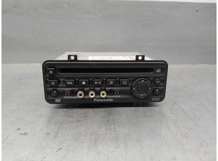 Recambio de sistema audio / radio cd para cadillac srx 3.6 referencia OEM IAM 15230408
