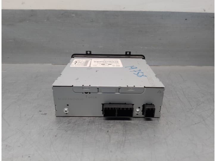 Recambio de sistema audio / radio cd para cadillac srx 3.6 referencia OEM IAM 15230408 2