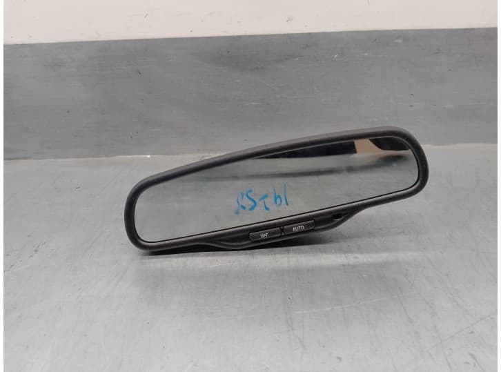 Recambio de espejo interior para cadillac srx 3.6 referencia OEM IAM 15900947 2