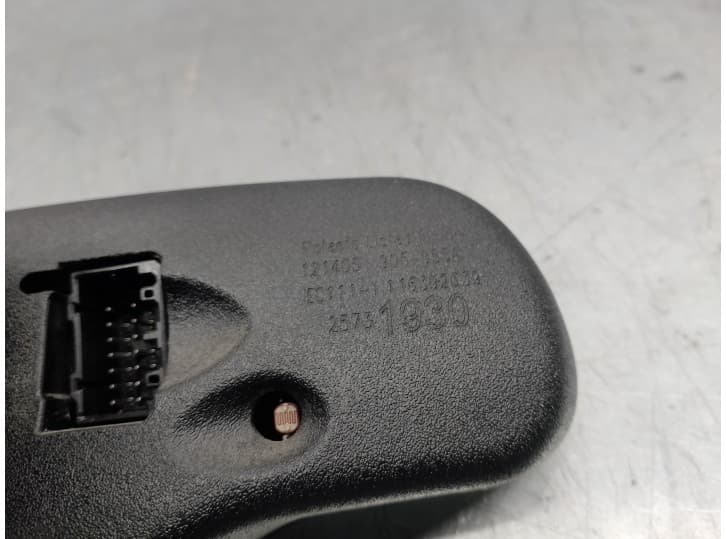 Recambio de espejo interior para cadillac srx 3.6 referencia OEM IAM 15900947 5