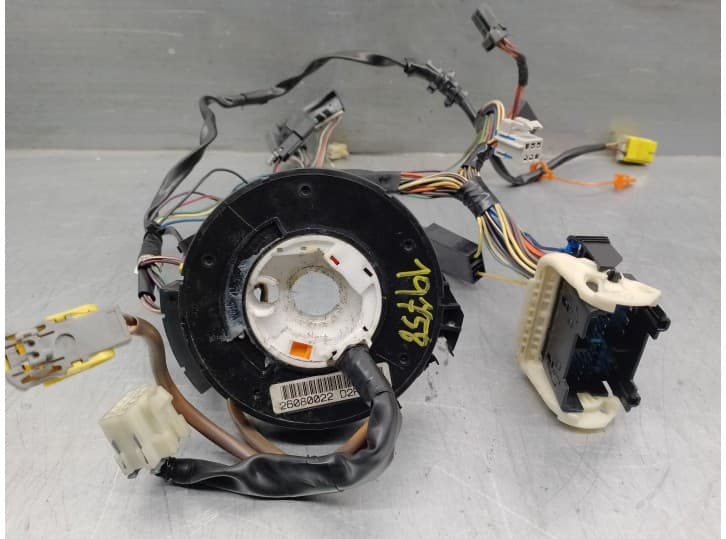 Recambio de anillo airbag para cadillac srx 3.6 referencia OEM IAM 26080022 26097345 2