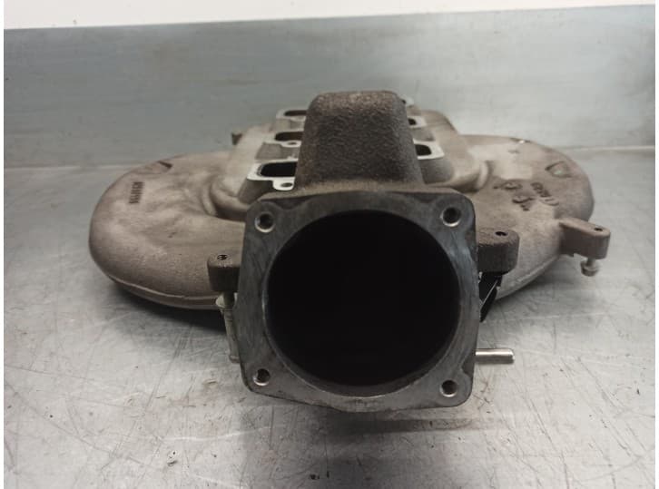 Recambio de colector admision para cadillac srx 3.6 referencia OEM IAM 12587556 2