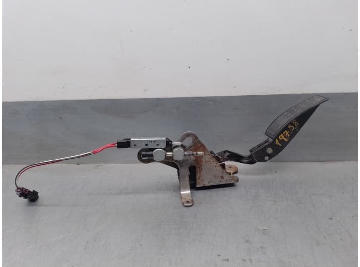 Recambio de potenciometro pedal para cadillac srx 3.6 referencia OEM IAM 89047780