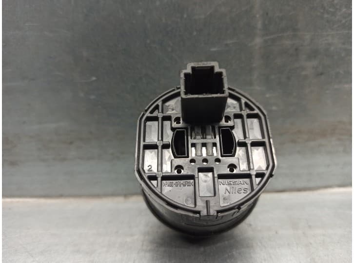 Recambio de mando para nissan x-trail ii (t31) 2.0 fwd referencia OEM IAM 25535JG00A 3